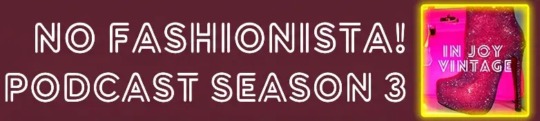 Logo No Fashionista